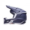KASK MOTOCYKLOWY Z GOGLAMI LEATT KIT MOTO 3.5 BLUE S